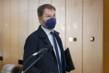Podľa Matoviča sa bude lockdown predlžovať. Situ&aacute;cia sa nezlep&scaron;&iacute; ani na Vianoce