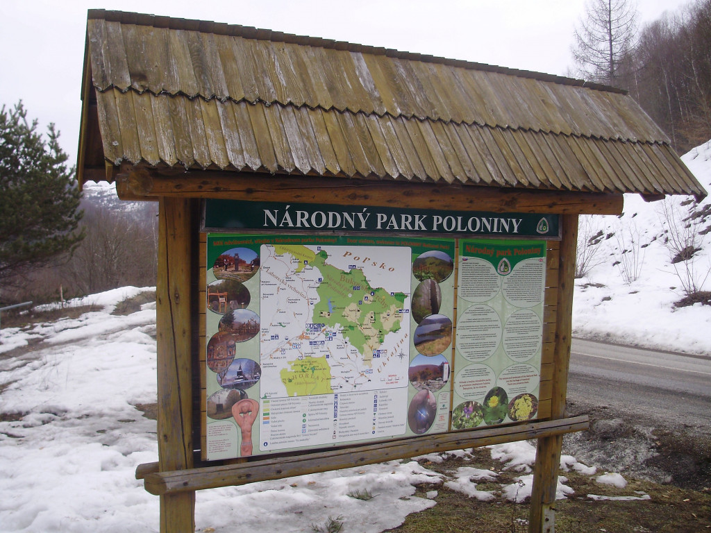 Poloniny, ležiace na hraniciach s Poľskom a Ukrajinou, sú naším najmenším národným parkom, ktorý je najmenej preskúmaný a takmer nedotknutý. Okrem drevených kostolíkov tu môžete pozorovať aj rusínsku kultúru či jazyk. To, čo však možno nie je až také známe, je fakt, že sa v nich nachádza aj Park tmavej oblohy Poloniny, ktorý je najtmavším miestom na Slovensku. Nočnú oblohu uvidíte takmer vo svojej prírodnej podobe, čo je dnes už unikát. Za dobrého počasia vidíte všetky objekty a úkazy typické pre prírodnú oblohu a je tu tiež mimoriadna koncentrácia ohrozených druhov rastlín, húb a živočíchov. Podobné parky tmavej oblohy sú aj v Maďarsku, Poľsku či Česku.

Kde: Park tmavej oblohy, Poloniny
Čo: najtmavšie miesto u nás
