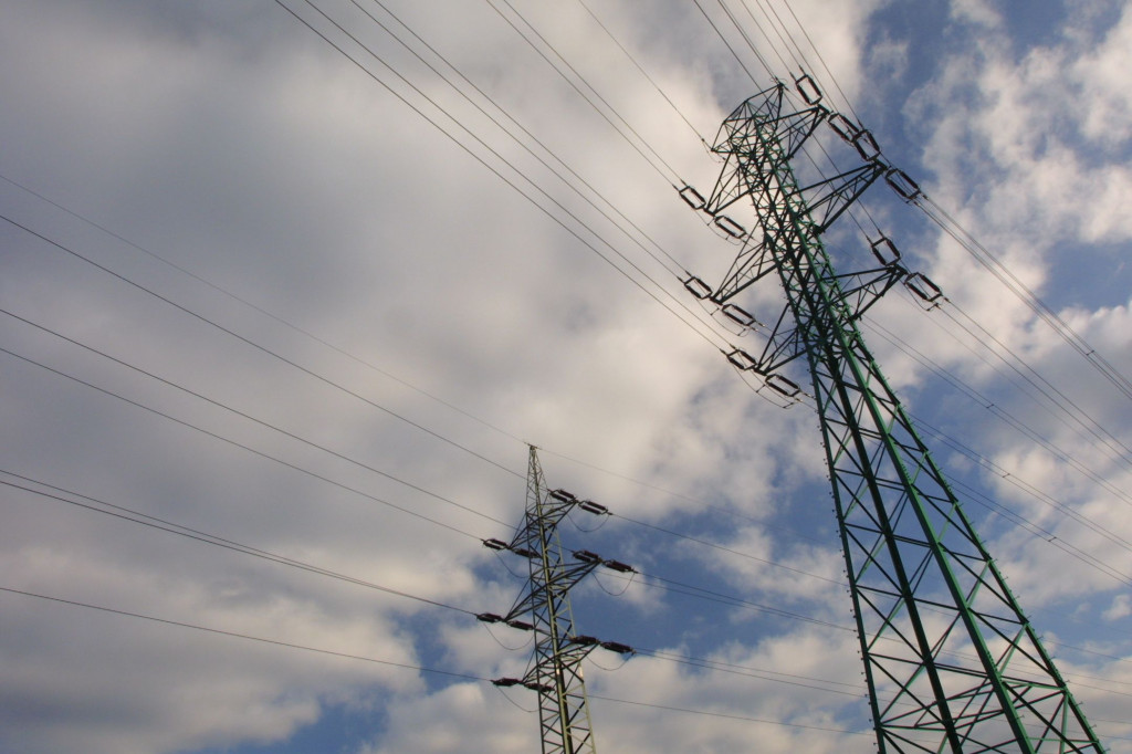 elektrina, energie