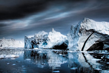 Sibírska vlna horúčav devastuje Arktídu. Namerali tam teplotný rekord, ktorý by si čakal skôr pri mori