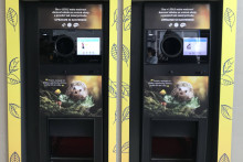 Automaty na zálohovanie v Lidli