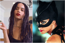 Zoë Kravitz sa na svoju rolu Catwoman v novom Batmanovi pripravovala tak, že pozerala bojujúce mačky či levy. Milujem svoju rolu, tvrdí