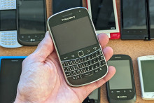 Smartfóny, ktoré boli hitom roku 2011