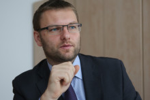 Ivan Humenik, advokát