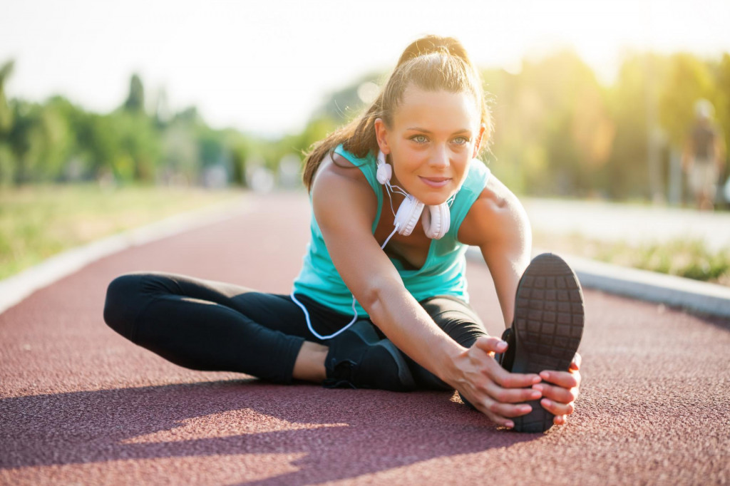Cvičenie môže okrem zlepšenia vašej kondície priniesť množstvo ďalších benefitov. SNÍMKA: Envatoelements