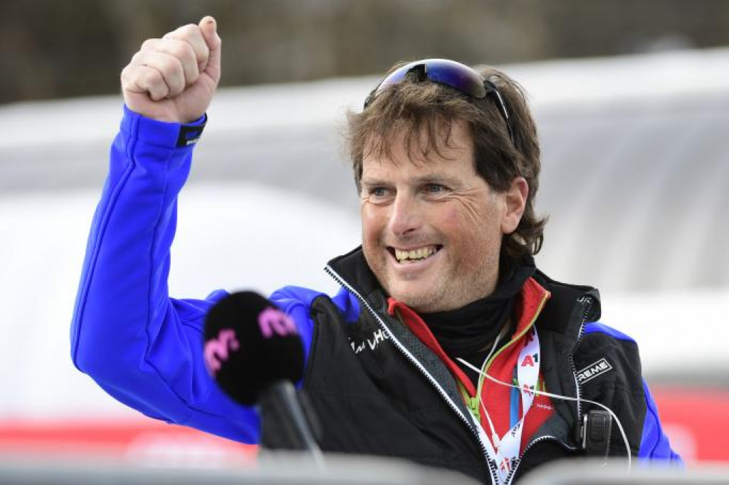 Sympatický Švajčiar verí, že úspech dosiahne s Petrou Vlhovou aj na blížiacej sa olympiáde