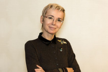 MUDr. Marta Hájková, CSc, pneumologička z nemocnice Ružinov v Bratislave