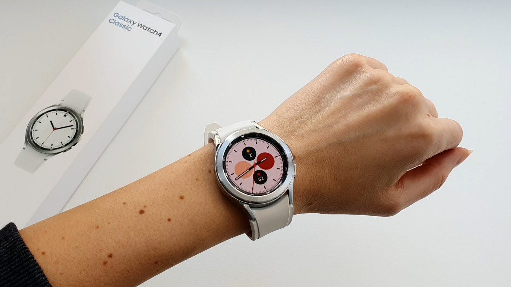 Samsung Galay Watch 4 Classic 