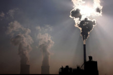 globálne otepľovanie emisie skleníkové plyny