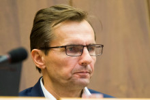 Podpredseda SaS Ľubomír Galko