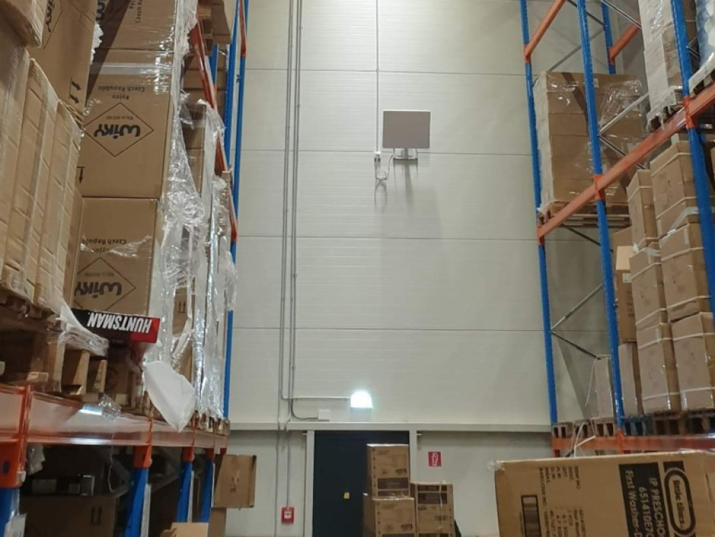 Spoľahliv&eacute; sieťov&eacute; rie&scaron;enie pom&aacute;ha rastu biznisu