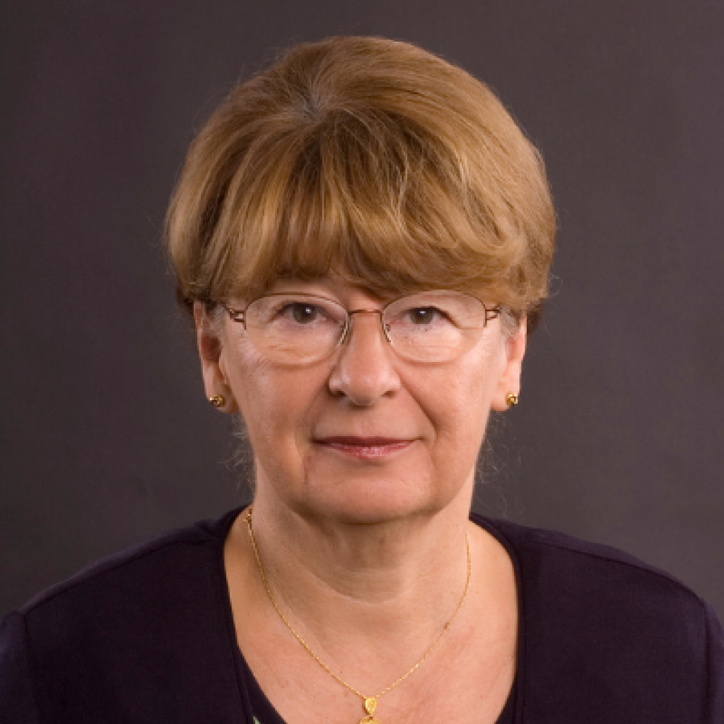 Janka Zálešaková, predsedníčka ASK