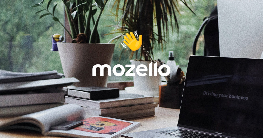 Spoznajte Mozello &ndash; nov&yacute; a jednoduch&yacute; sp&ocirc;sob, ako si vytvoriť webov&uacute; str&aacute;nku a začať pred&aacute;vať online