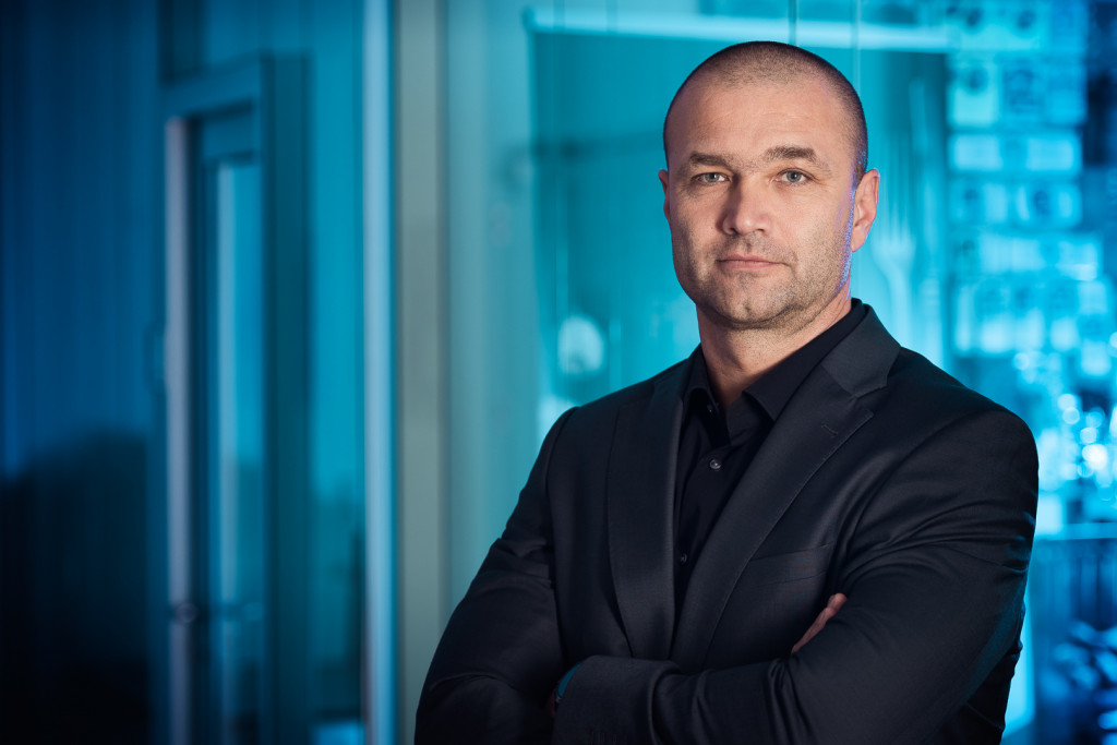 Ladislav Čechovič CEO
