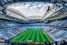 Je dosť možné, že ultramoderná Gazprom Arena nakoniec o finálový duel Ligy majstrov príde.