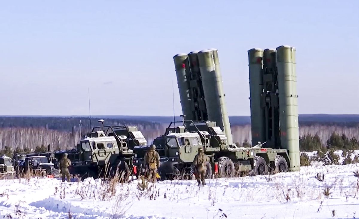 Deutschland wird Soldaten in die Slowakei schicken.  Es wird das Patriot-Raketensystem auf unserem Territorium stationieren