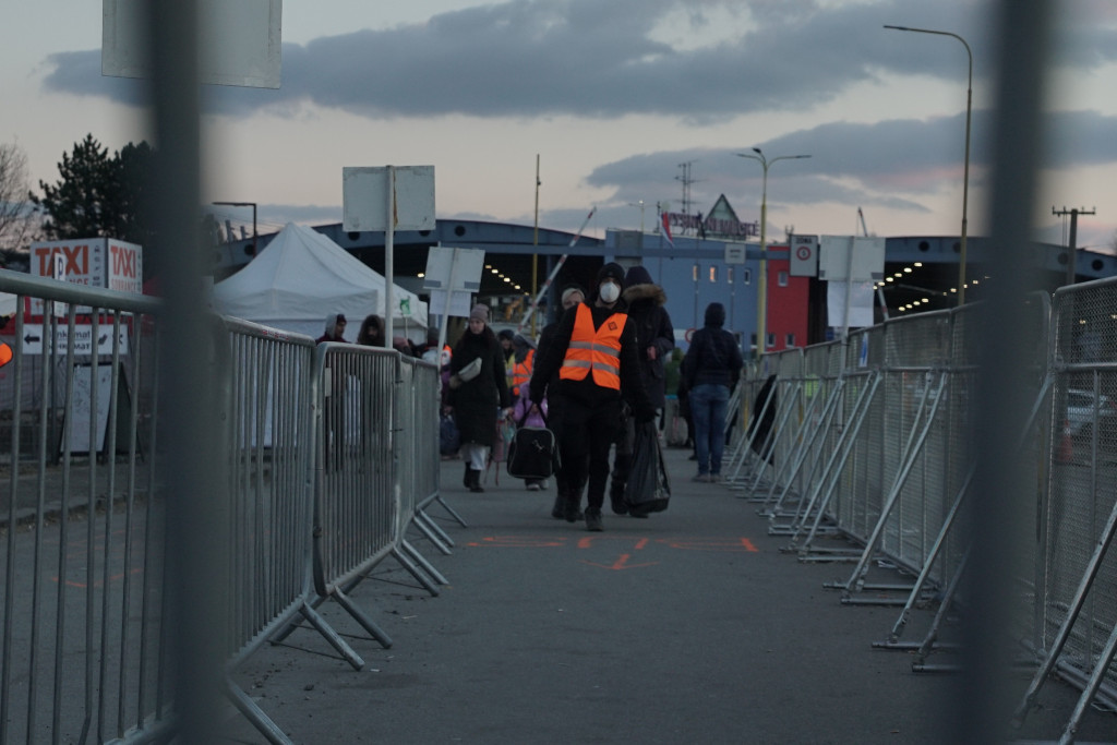 Hraničn&yacute; priechod Vy&scaron;n&eacute; Nemeck&eacute; 