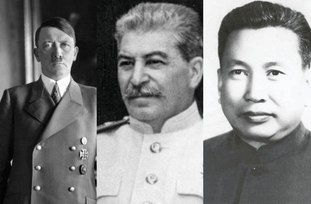 Čo vieš o najkrutejších diktátorov?