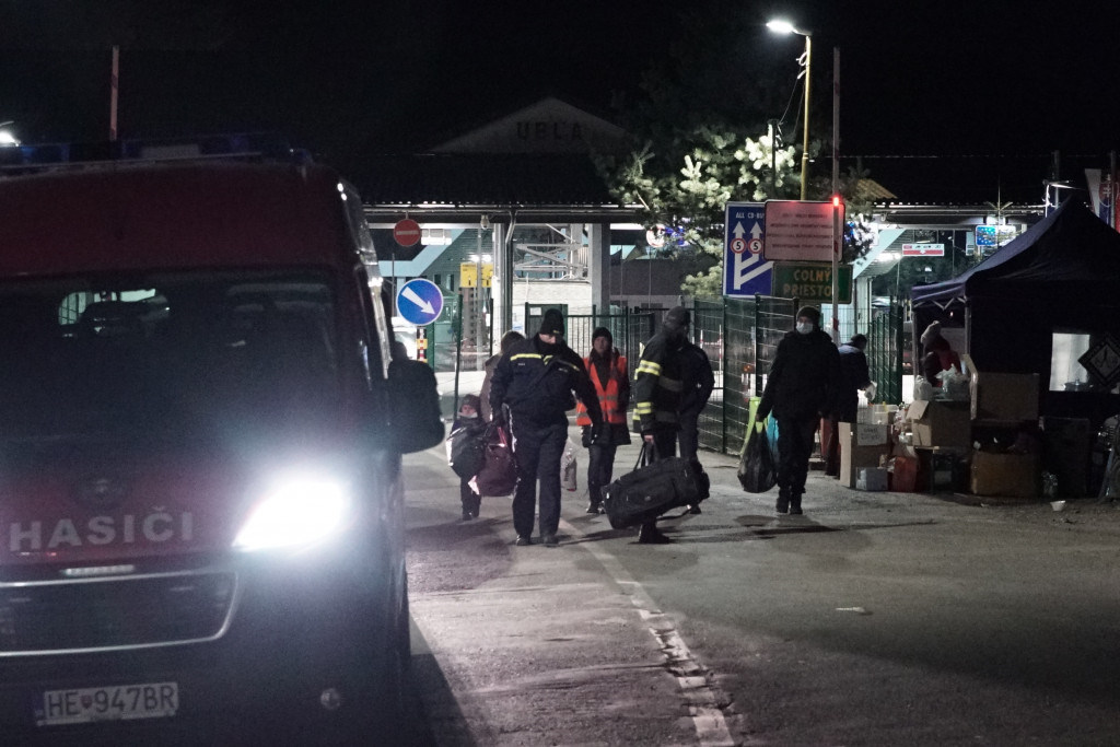 Hraničn&yacute; priechod Vy&scaron;n&eacute; Nemeck&eacute; 