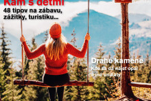 časopis Čarovné Slovensko