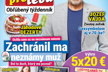 Chvíľka pre teba