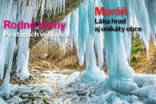 Čarovn&eacute; Slovensko