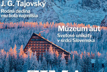 Čarovn&eacute; Slovensko