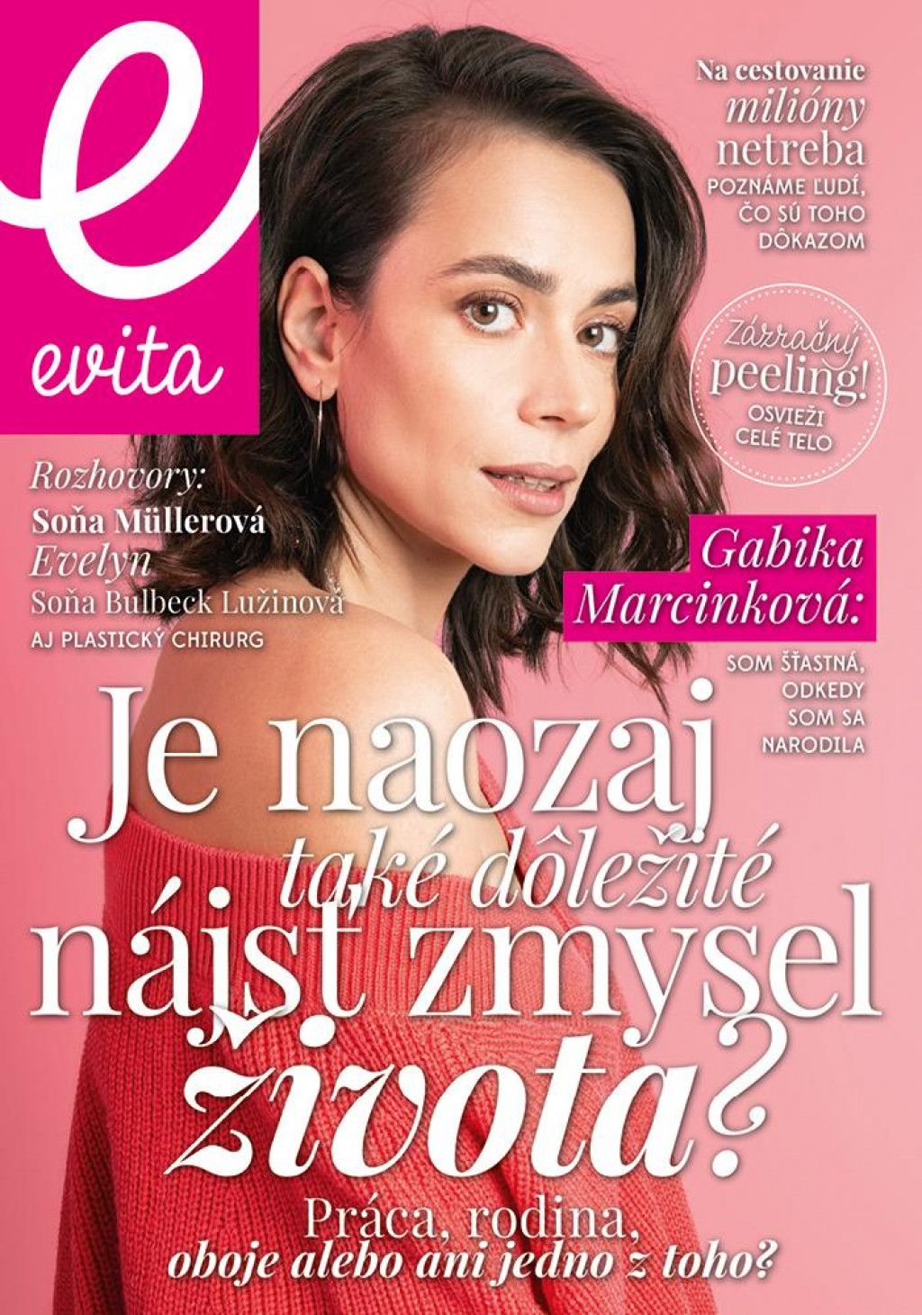 magazín Evita