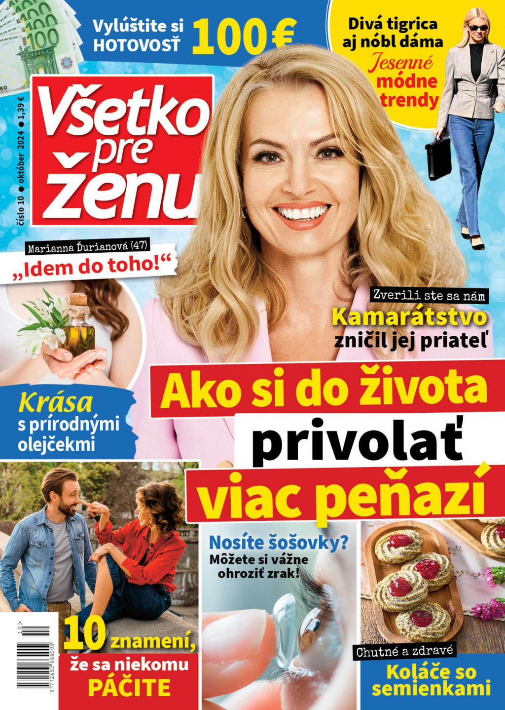 Všetko pre ženu