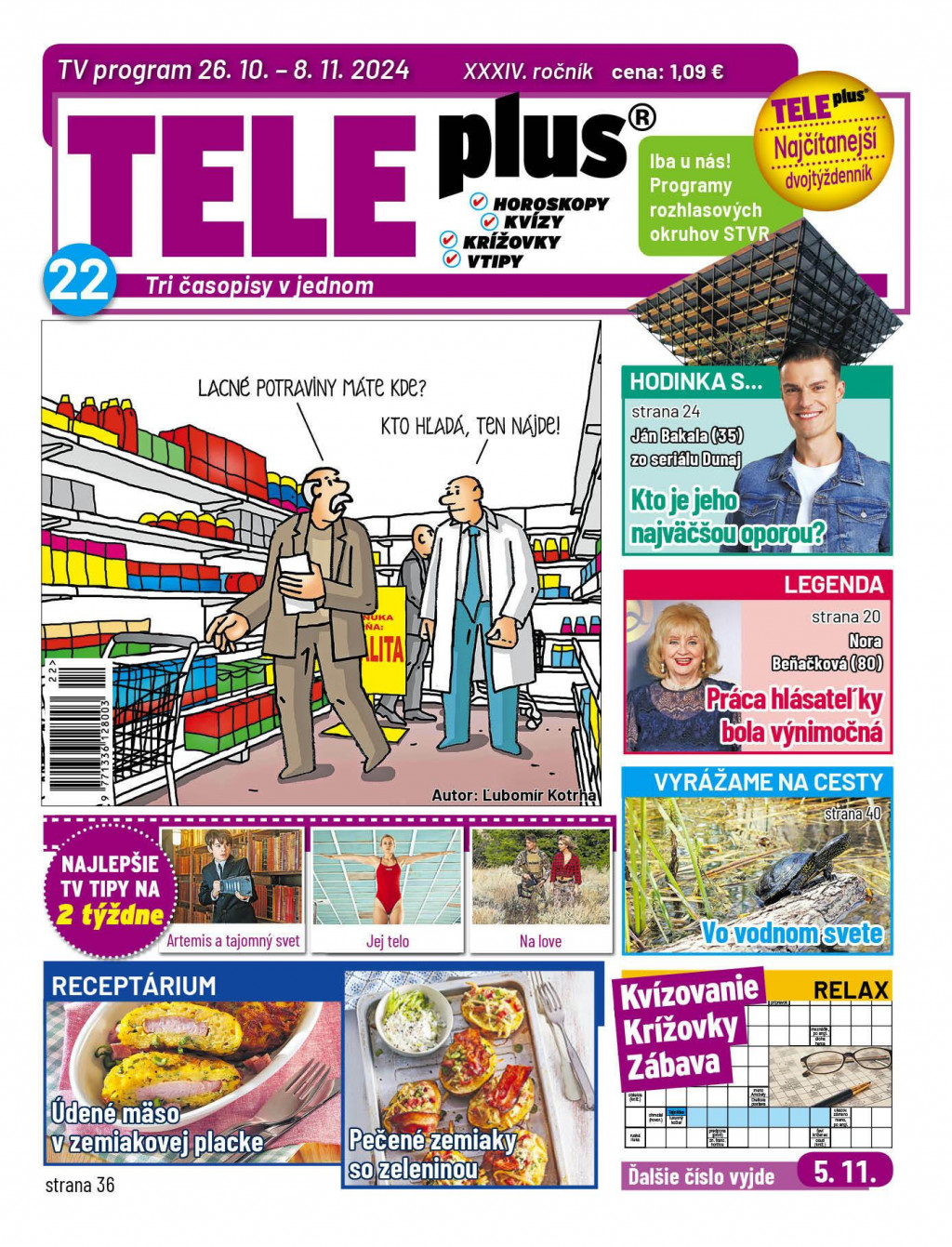 Tele plus