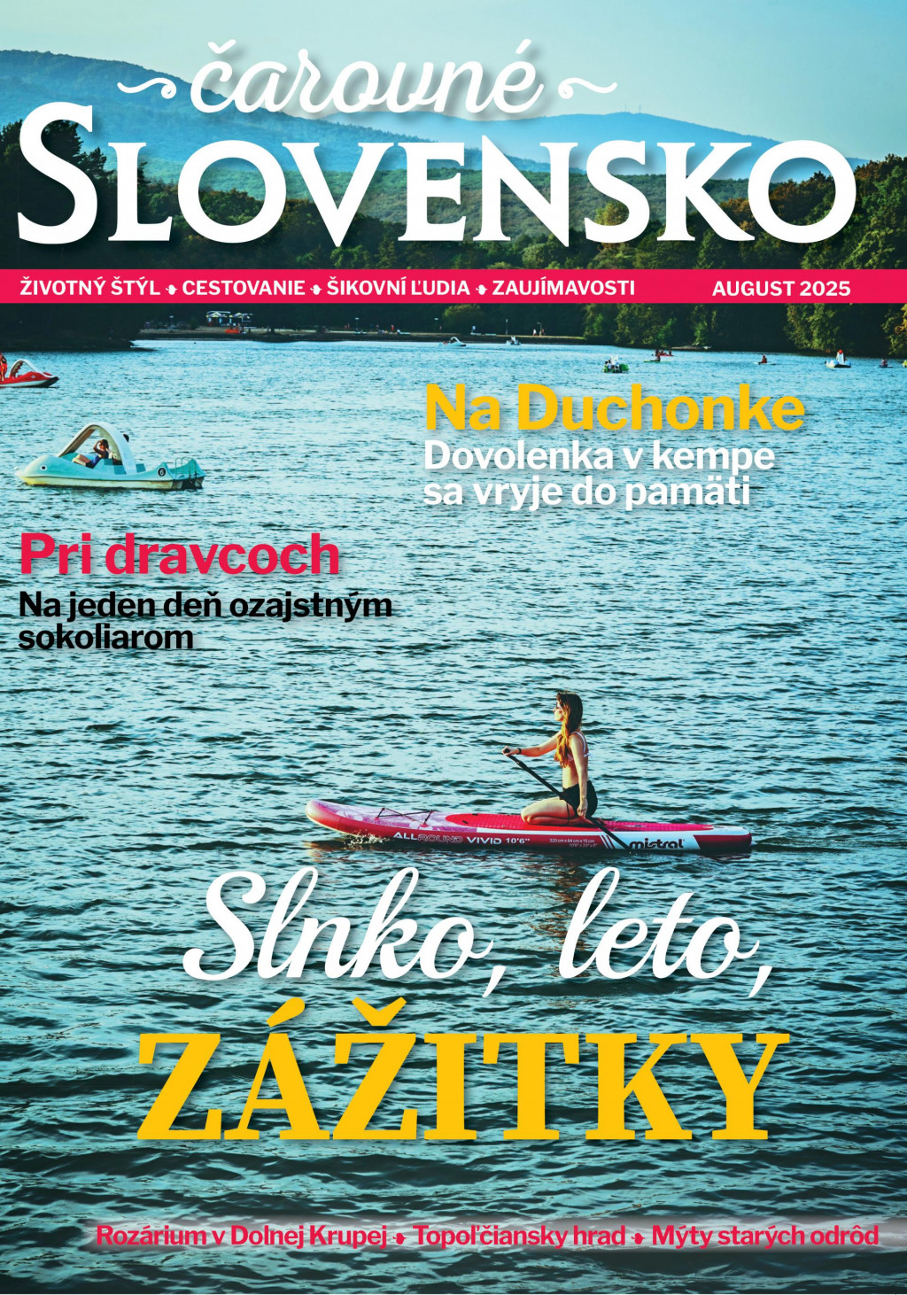 Čarovné Slovensko
