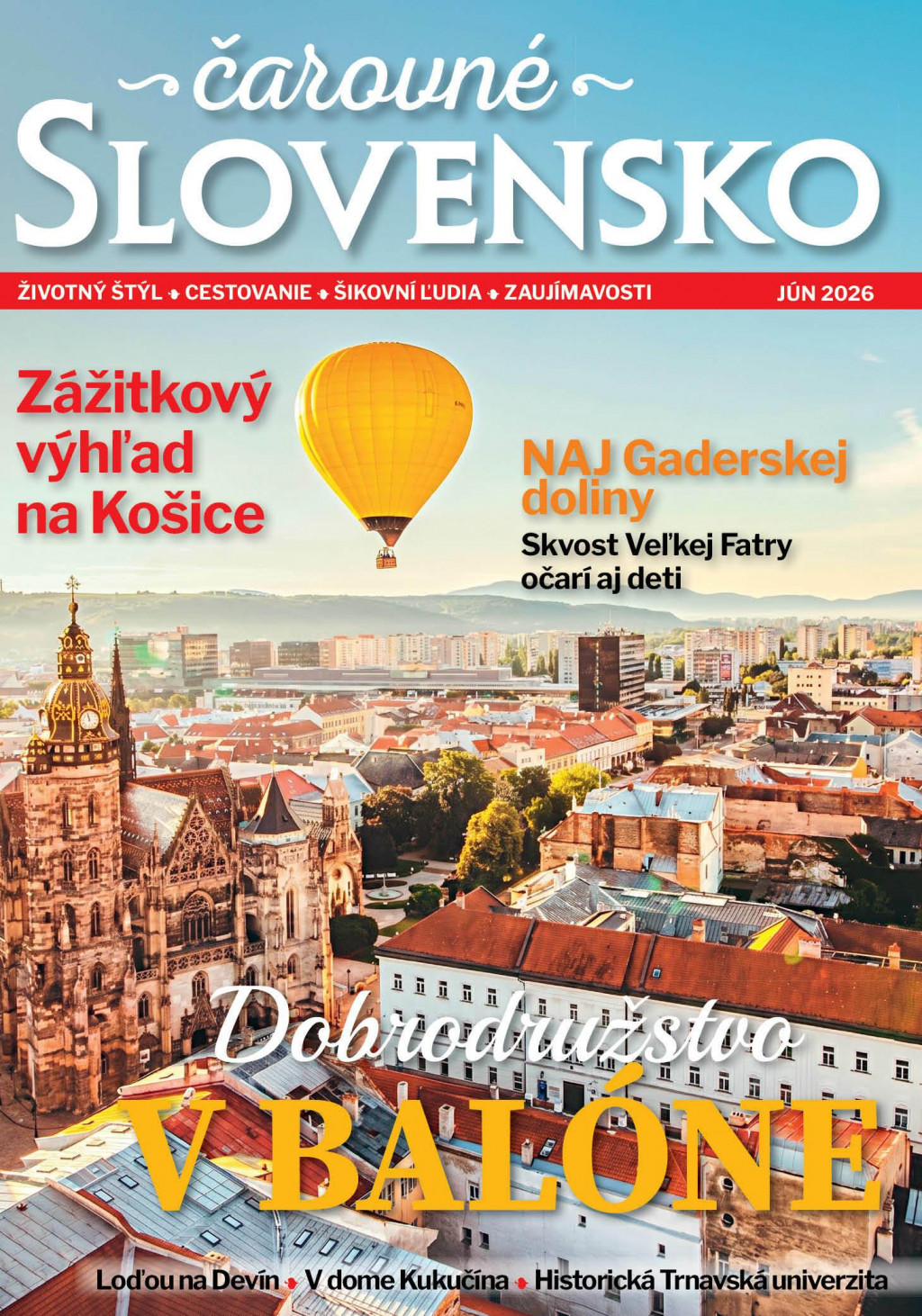 Čarovn&eacute; Slovensko 6