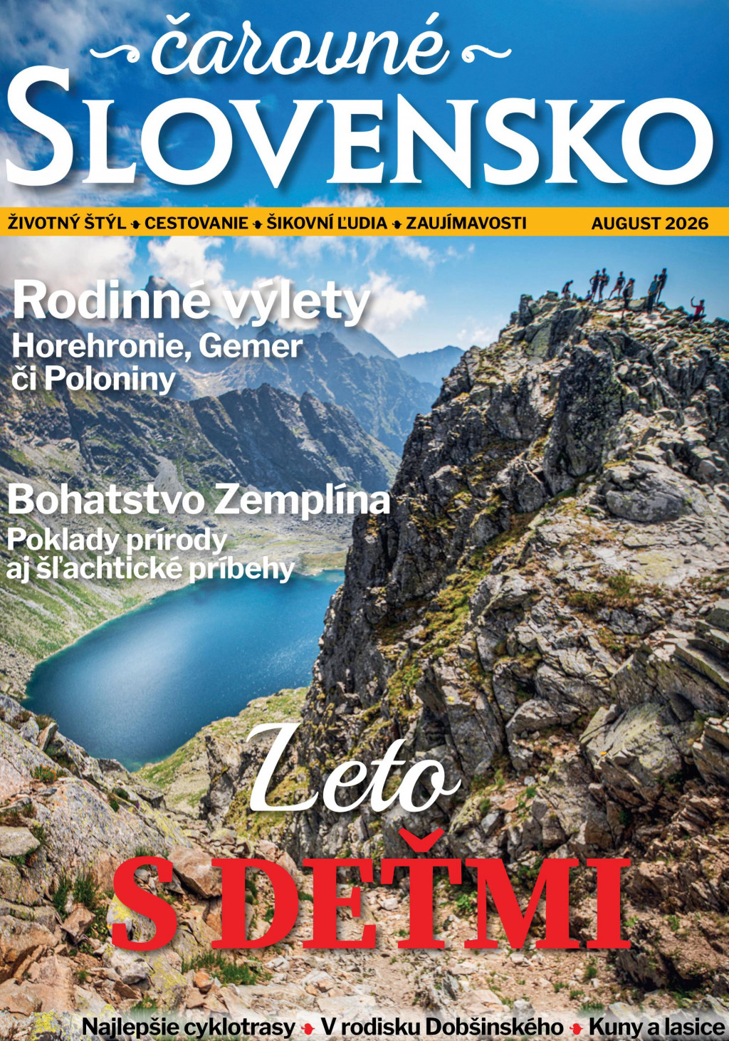 Carovne Slovensko 8