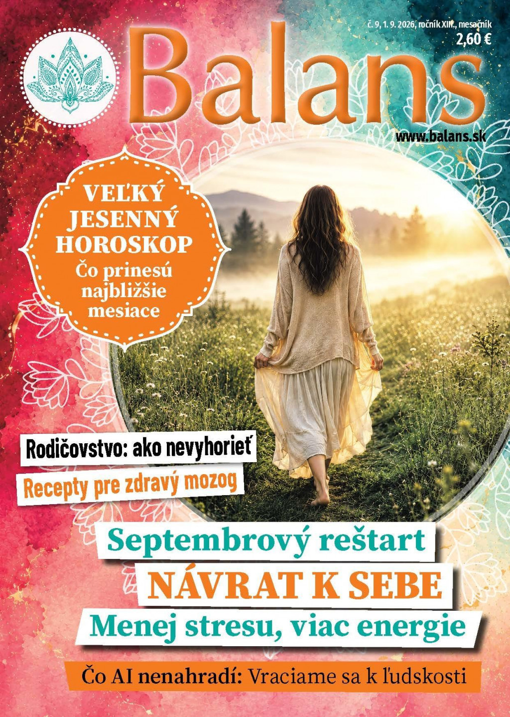 Balans 9