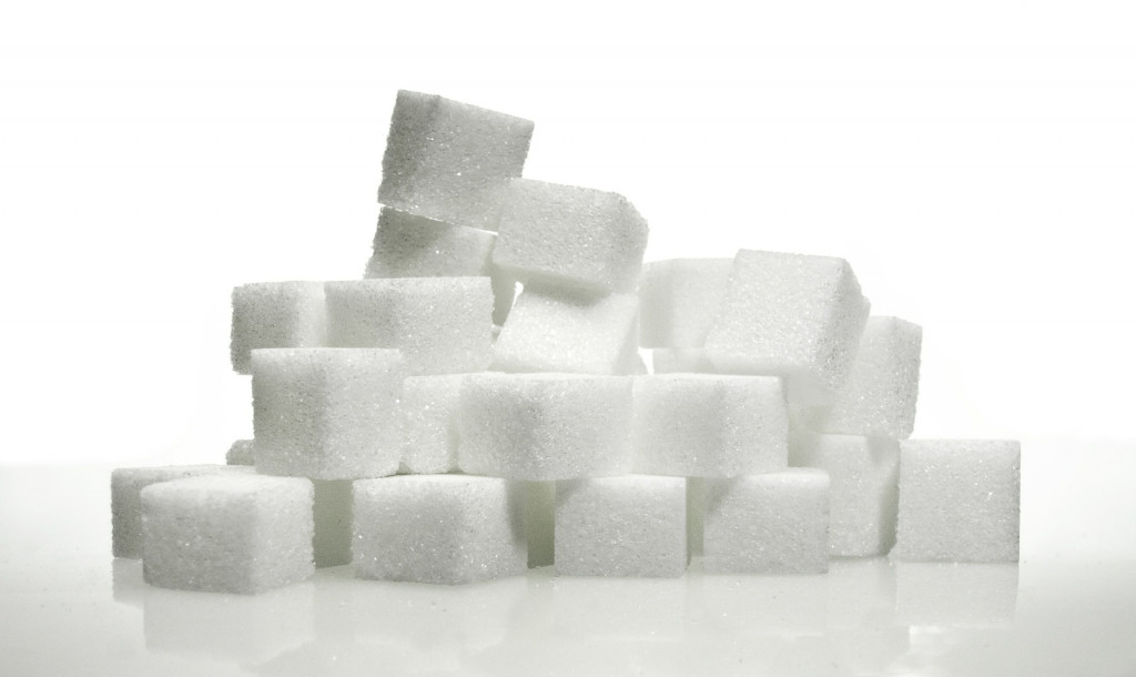 Cukor a priemyselne spracované potraviny