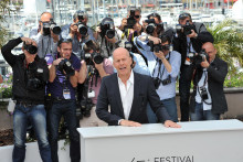 &lt;p&gt;Bruce Willis na festivale v Cannes.&lt;/p&gt;