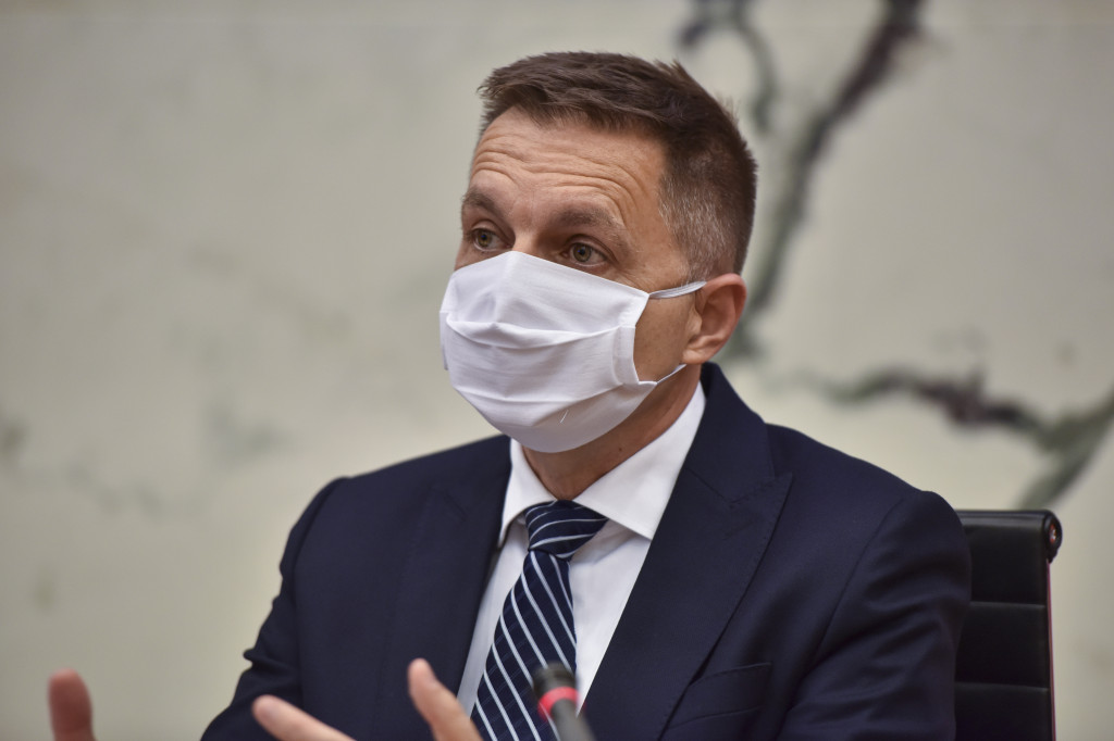 &Scaron;peci&aacute;lny prokur&aacute;tor zamietol sťažnosť guvern&eacute;ra NBS a exministra financi&iacute; Petra Kažim&iacute;ra