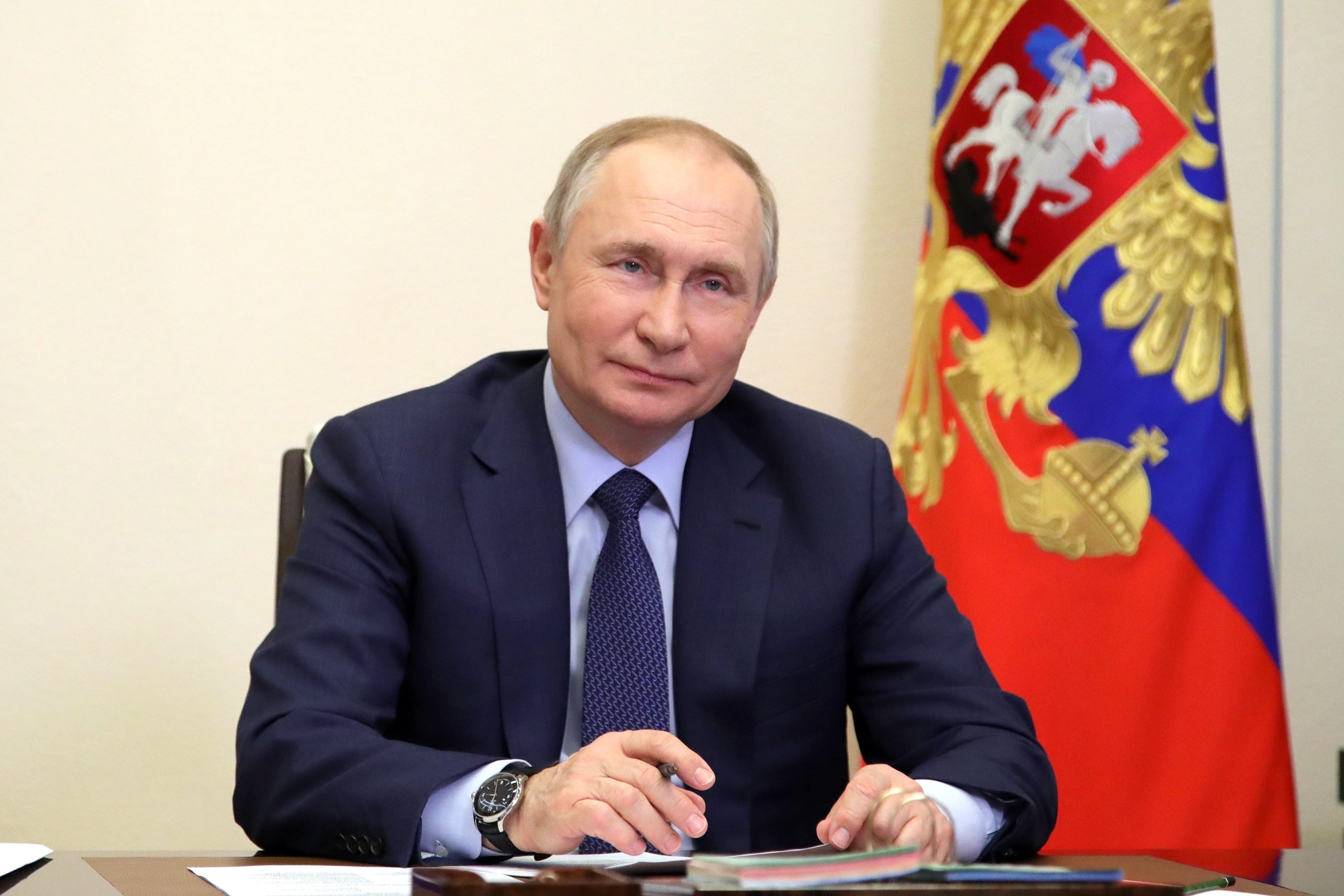 Poutine ne veut que des roubles pour le gaz à partir de demain, la France et l’Allemagne se préparent à arrêter les approvisionnements
