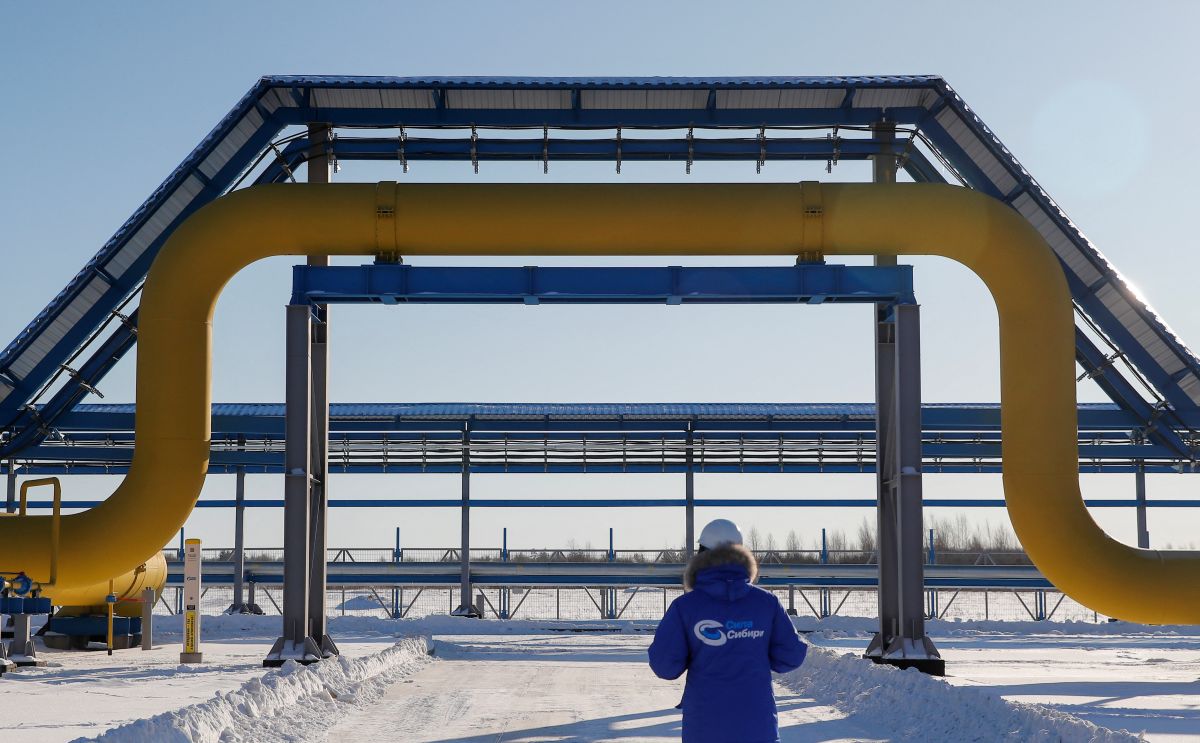 Hat er die Verstaatlichung vermieden?  Die russische Gazprom hat ihren Rückzug aus Deutschland angekündigt