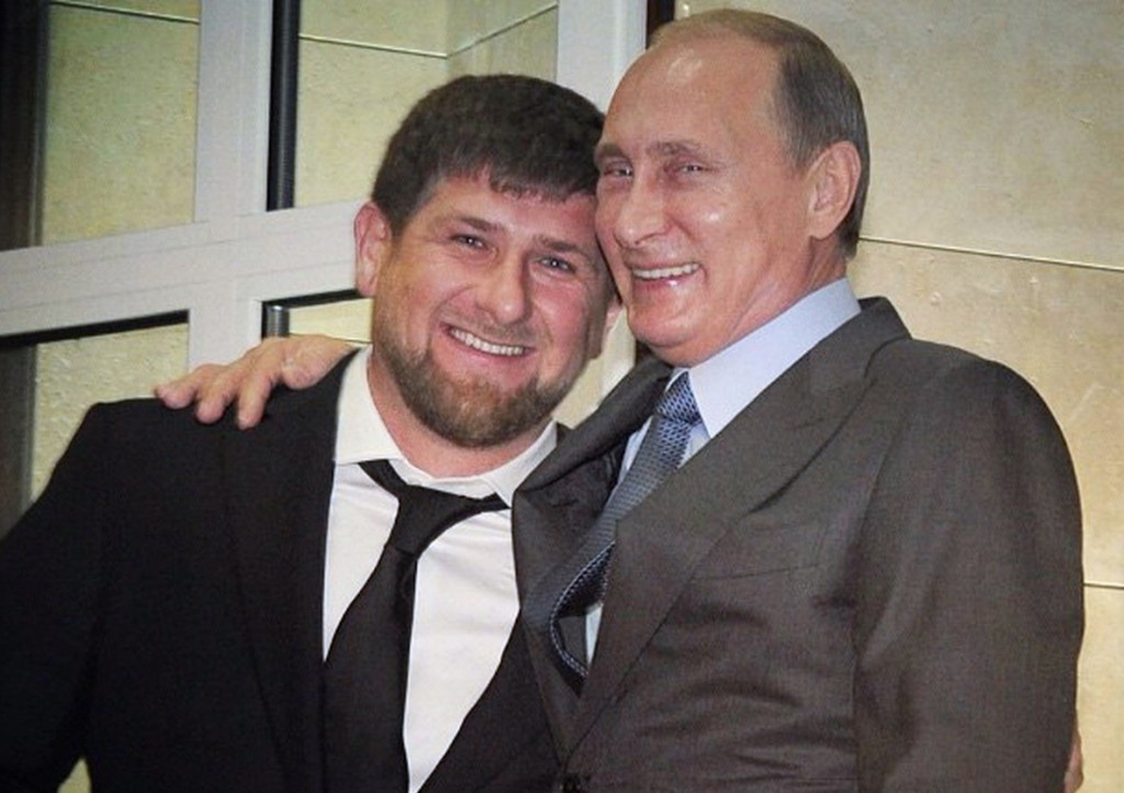 Kto je Ramzan Kadyrov?