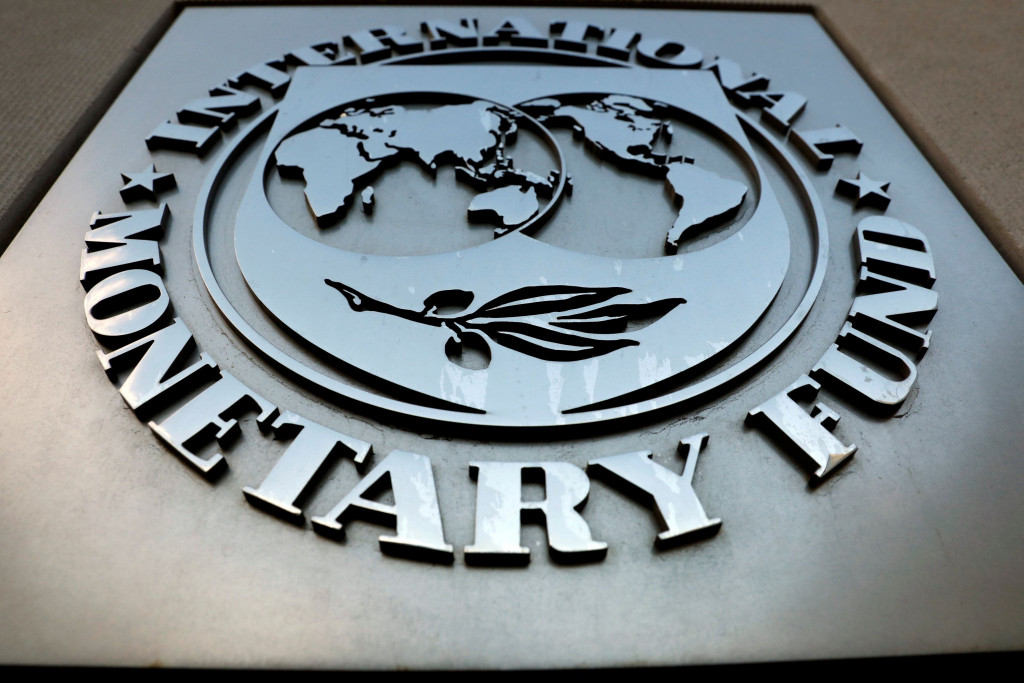 Medzinárodný menový fond