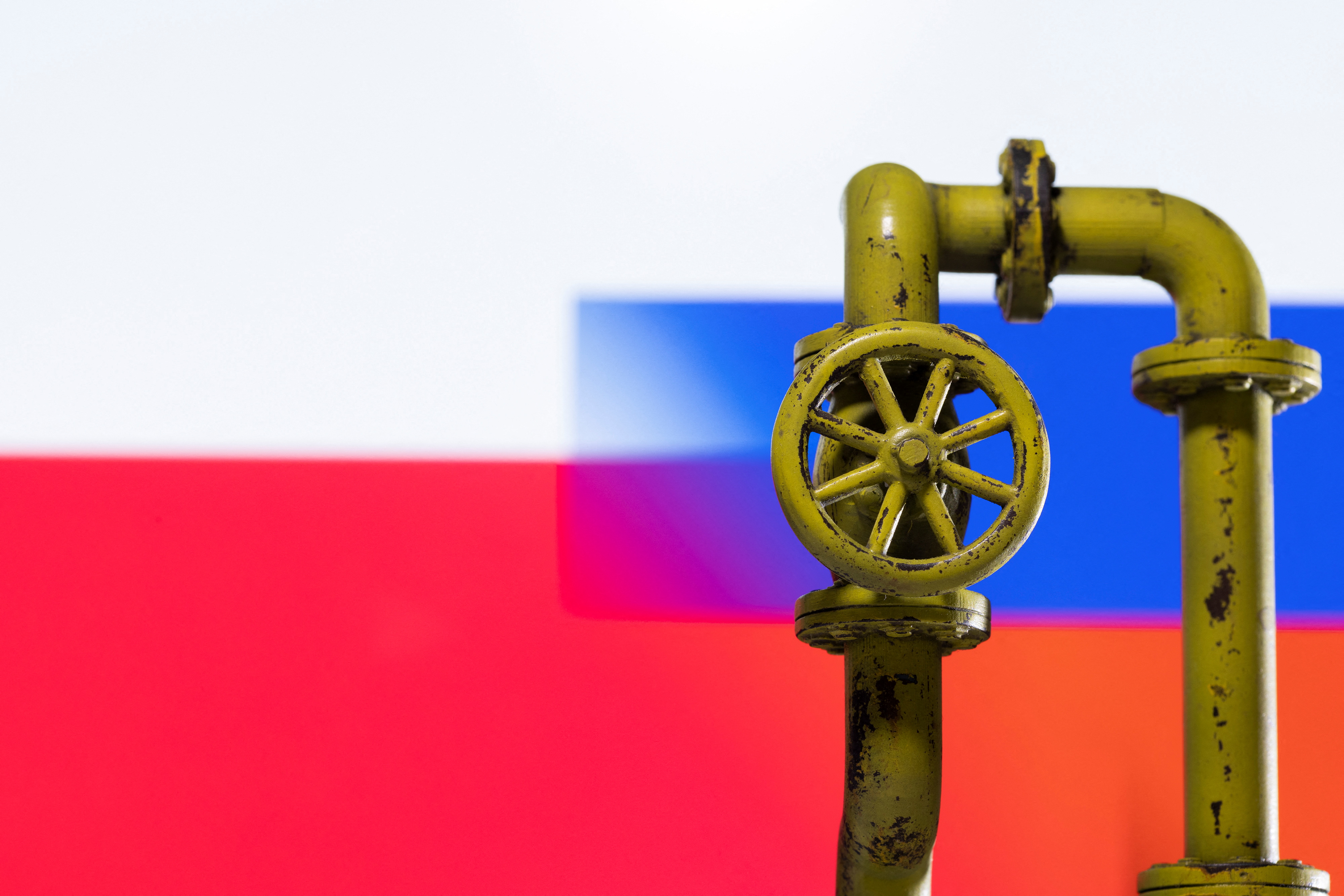Gazprom przestał dostarczać gaz do Polski i Bułgarii
