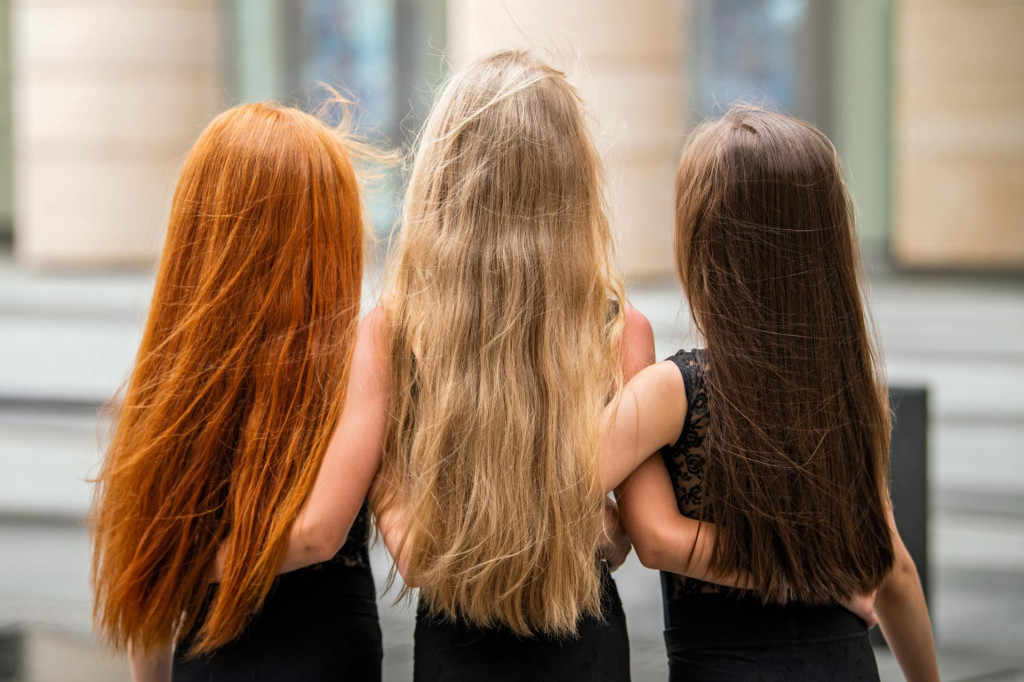 Podľa farby vlasov môžete zistiť, aké zdravotné problémy vám hrozia.