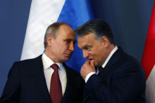 Orbán Putin