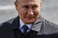 &lt;p&gt;Ruský prezident Vladimir Putin&lt;/p&gt;