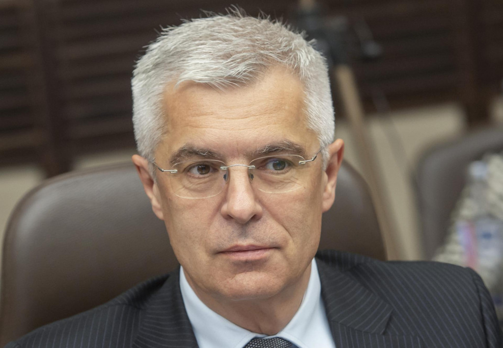 Minister zahraničných vecí a európskych záležitostí Ivan Korčok.