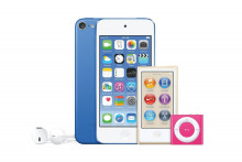 iPod Touch sa bude predávať len do vypredania zásob.