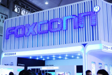 Spoločnosť Foxconn je z Taiwanu. FOTO: Archív HN