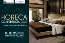 Horeca a jarné stretnutie hoteliérov 16.5-18.5.2022 Hotel Holiday Inn Žilina
SNÍMKA: Hnkonferencie