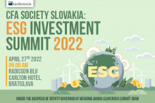 CFA Society Slovakia SNÍMKA: Hnkonferencie